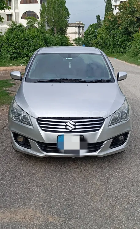Suzuki Ciaz 2018 for Sale in Islamabad Image-1