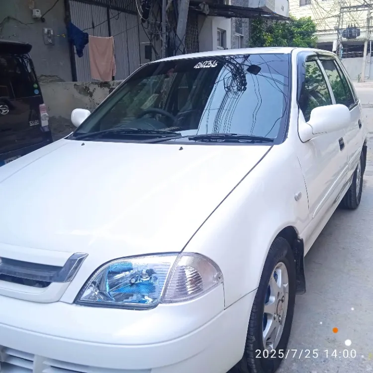Suzuki Cultus 2017 for Sale in Islamabad Image-1