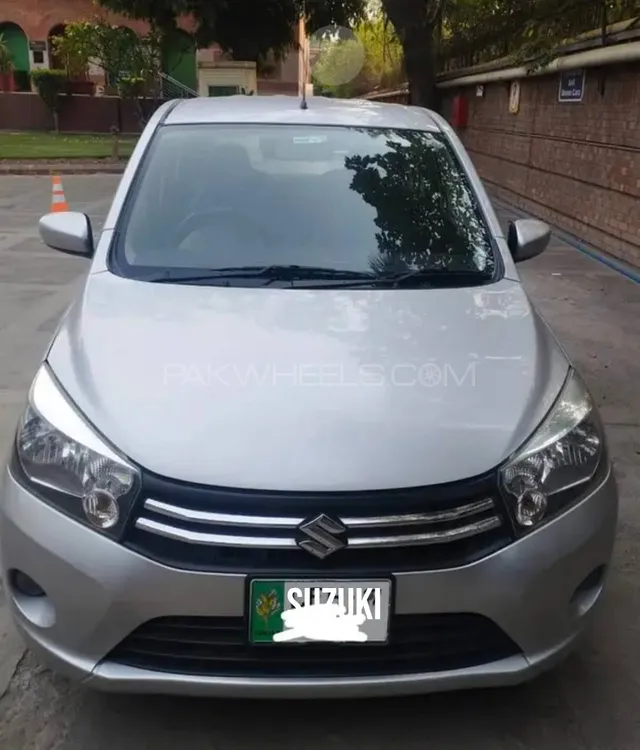 Suzuki Cultus 2018 for Sale in Faisalabad Image-1