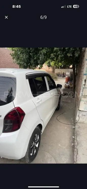 سوزوکی کلٹس 2019 for Sale in فیصل آباد Image-1