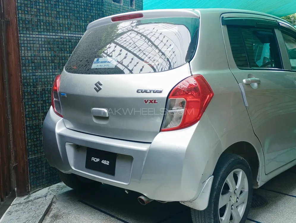 Suzuki Cultus 2021 for Sale in Lahore Image-1