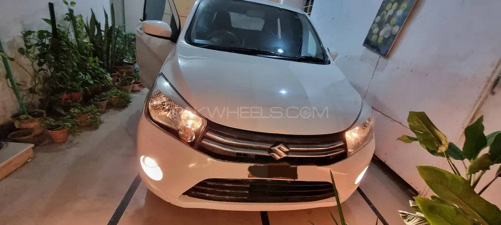 Suzuki Cultus 2022 for Sale in Karachi Image-1