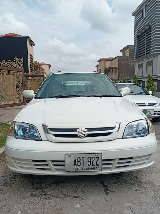 Suzuki Cultus 2016 for Sale in Islamabad Image-1