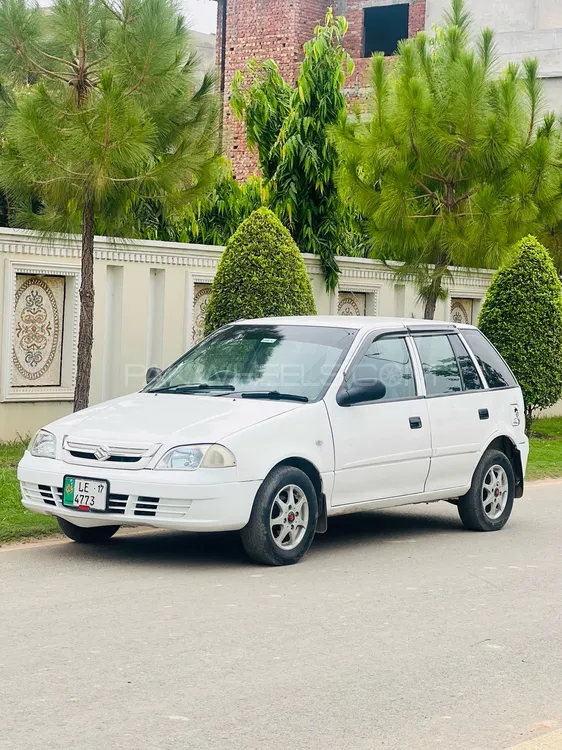 Suzuki Cultus 2016 for Sale in Lahore Image-1