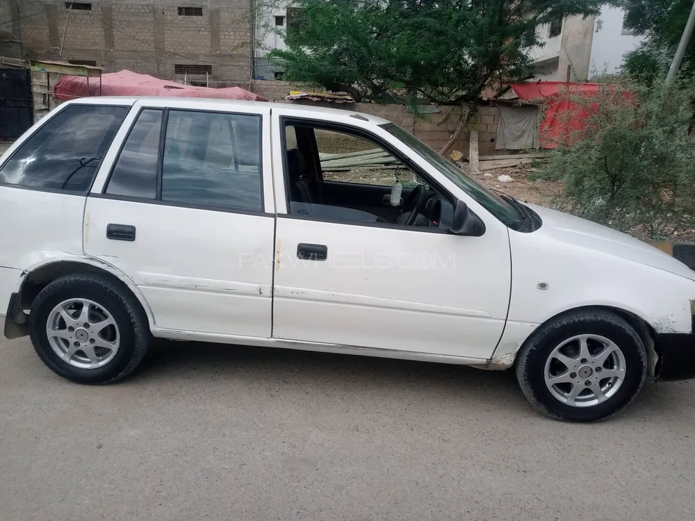 Suzuki Cultus 2017 for Sale in Karachi Image-1