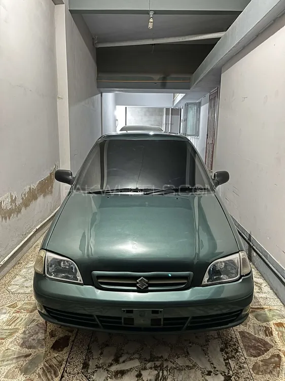 Suzuki Cultus 2004 for Sale in Karachi Image-1