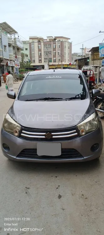 Suzuki Cultus 2017 for Sale in Karachi Image-1