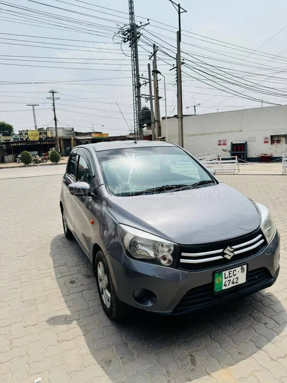 Suzuki Cultus 2018 for Sale in Multan Image-1