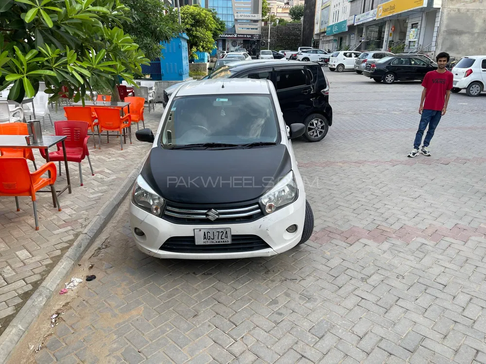 Suzuki Cultus 2018 for Sale in Islamabad Image-1