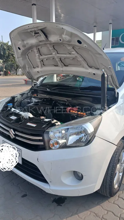 Suzuki Cultus 2020 for Sale in Pindi Bhattian Image-1