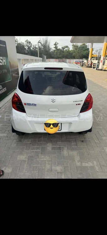 Suzuki Cultus 2021 for Sale in Sahiwal Image-1