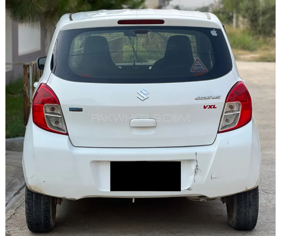 Suzuki Cultus 2021 for Sale in Rawalpindi Image-1