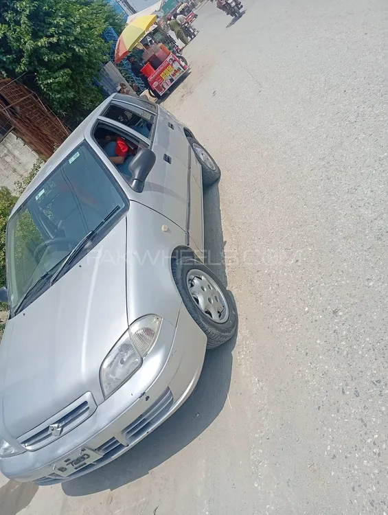 Suzuki Cultus 2007 for Sale in Mardan Image-1