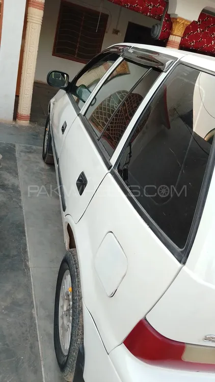 Suzuki Cultus 2008 for Sale in Chakwal Image-1