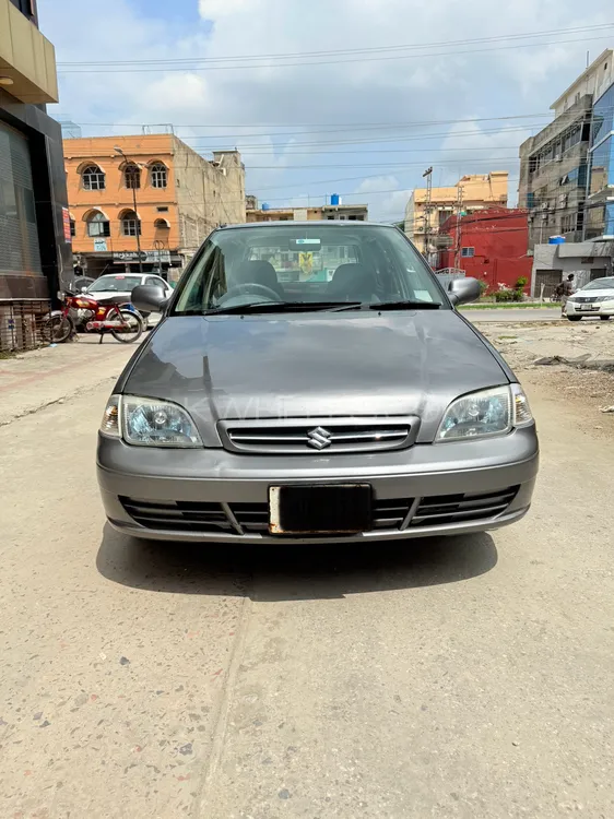 Suzuki Cultus 2010 for Sale in Islamabad Image-1