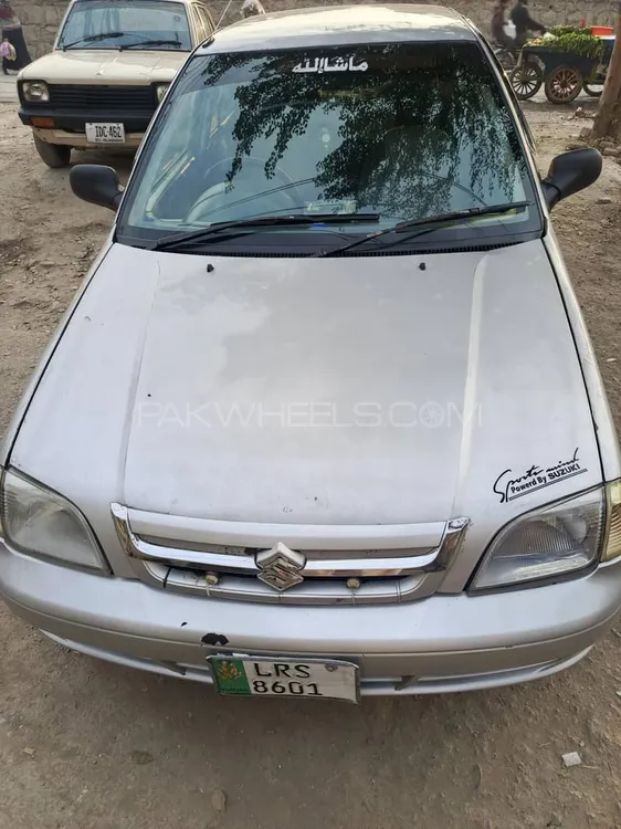 Suzuki Cultus 2003 for Sale in Islamabad Image-1