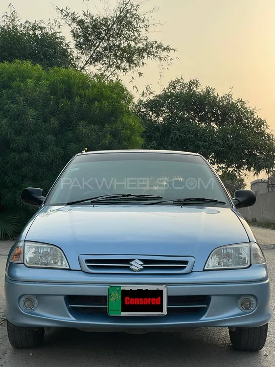 Suzuki Cultus 2004 for Sale in Rawalpindi Image-1