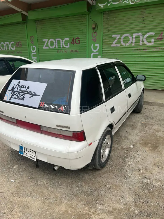 Suzuki Cultus 2004 for Sale in Mansehra Image-1