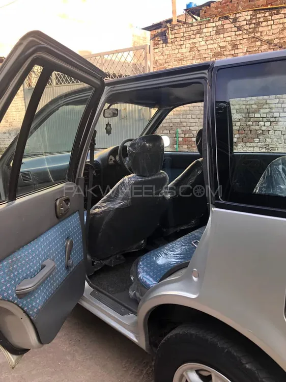 سوزوکی کلٹس 2005 for Sale in راولپنڈی Image-1