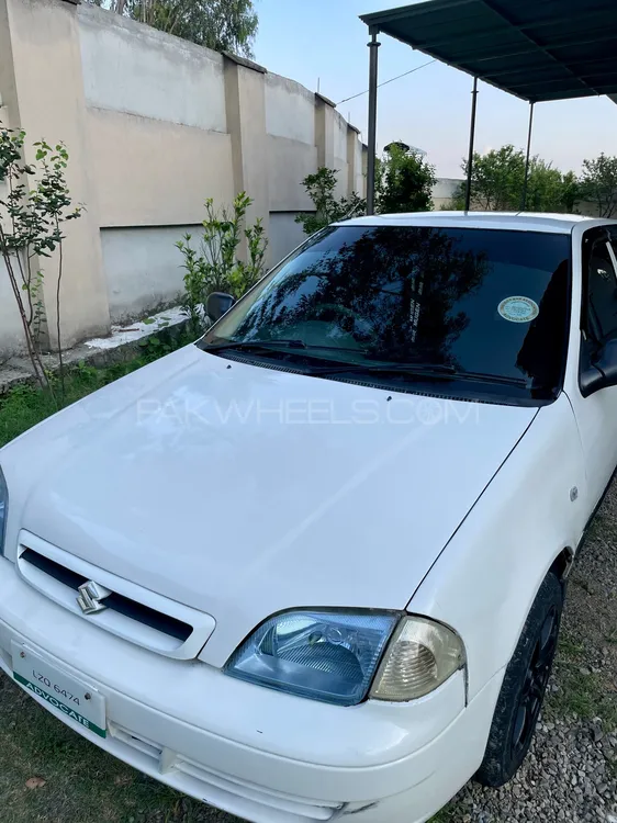 Suzuki Cultus 2005 for Sale in Abbottabad Image-1