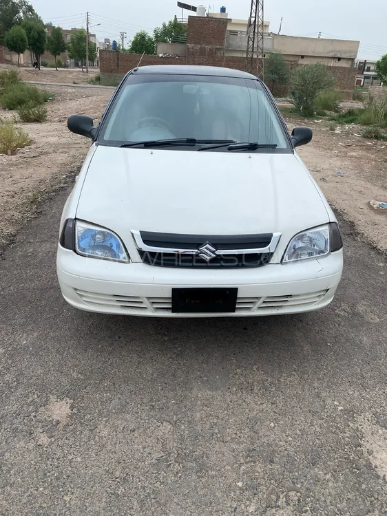 Suzuki Cultus 2005 for Sale in Multan Image-1