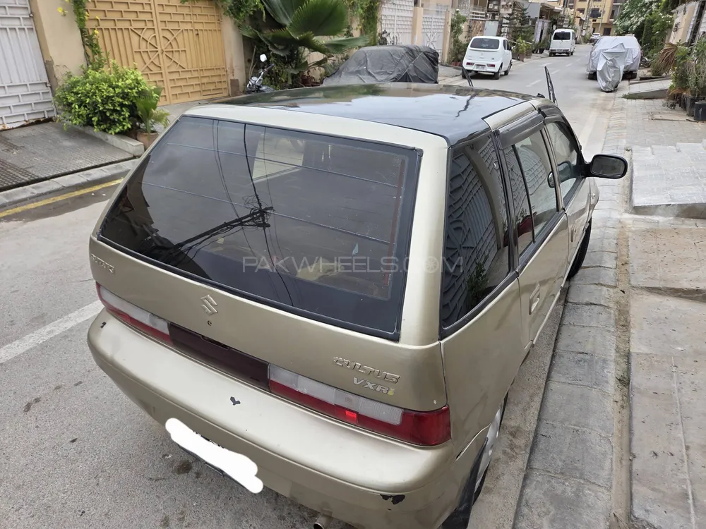 Suzuki Cultus 2006 for Sale in Karachi Image-1