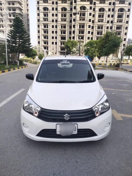 Suzuki Cultus 2018 for Sale in Islamabad Image-1