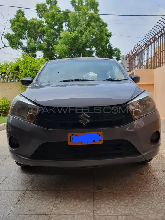 Suzuki Cultus 2019 for Sale in Karachi Image-1