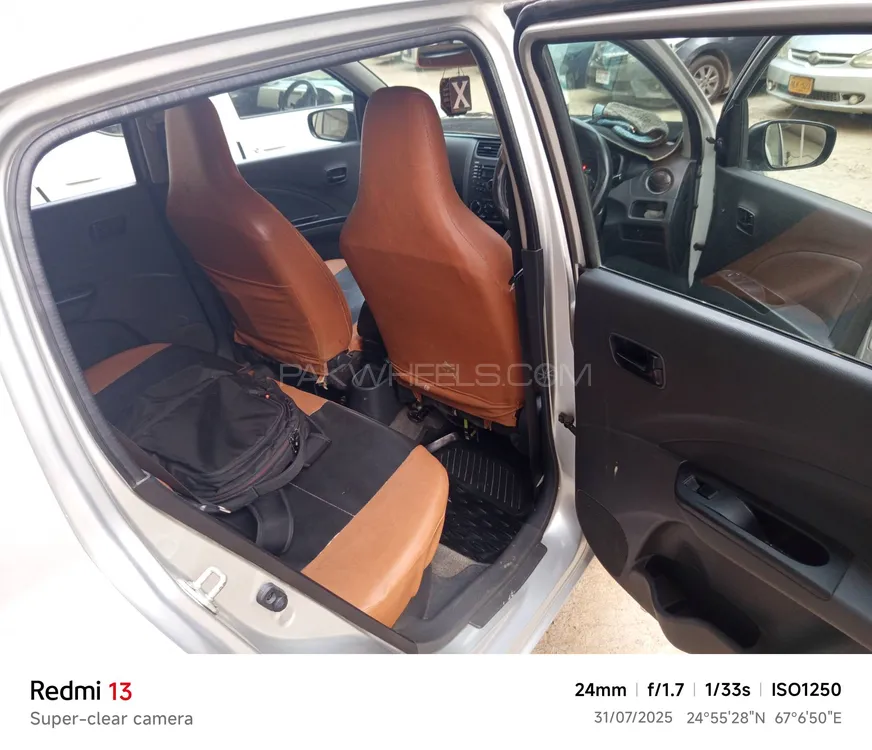 Suzuki Cultus 2020 for Sale in Karachi Image-1