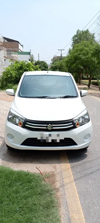 Suzuki Cultus 2020 for Sale in Multan Image-1