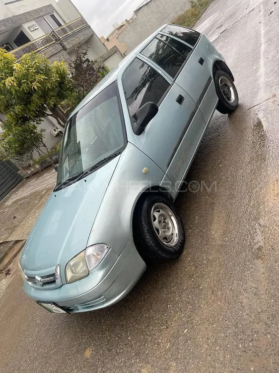 Suzuki Cultus 2010 for Sale in Islamabad Image-1