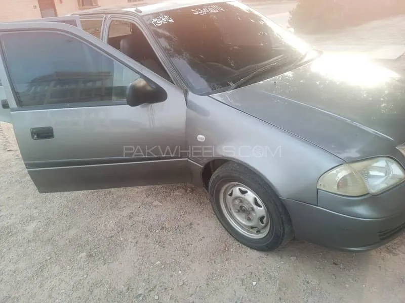Suzuki Cultus 2011 for Sale in Shorkot Image-1