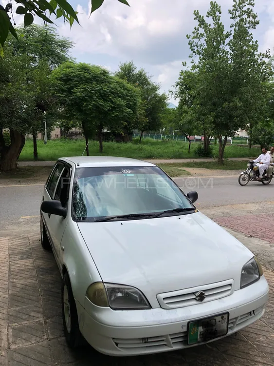 Suzuki Cultus 2007 for Sale in Islamabad Image-1