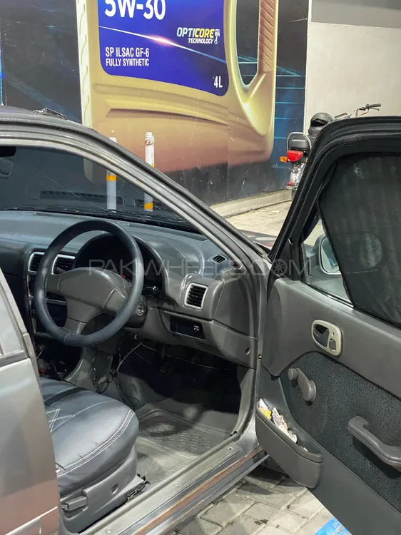 Suzuki Cultus 2010 for Sale in Abbottabad Image-1