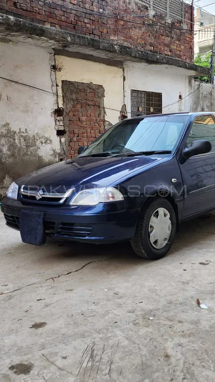 Suzuki Cultus 2012 for Sale in Lahore Image-1
