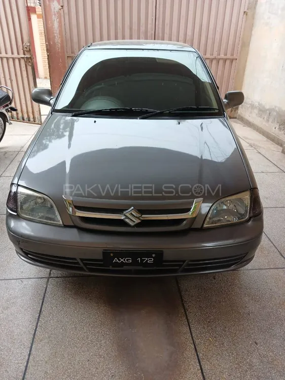 سوزوکی کلٹس 2012 for Sale in ملتان Image-1