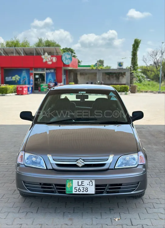Suzuki Cultus 2013 for Sale in Gujrat Image-1