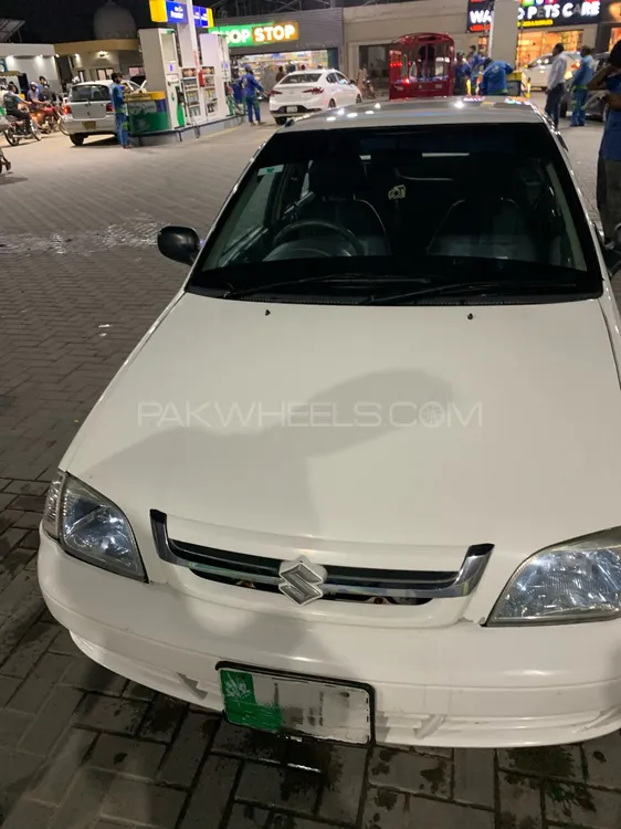 Suzuki Cultus 2014 for Sale in Lahore Image-1