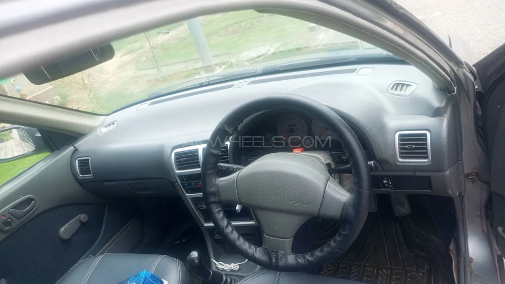 Suzuki Cultus 2015 for Sale in Lahore Image-1