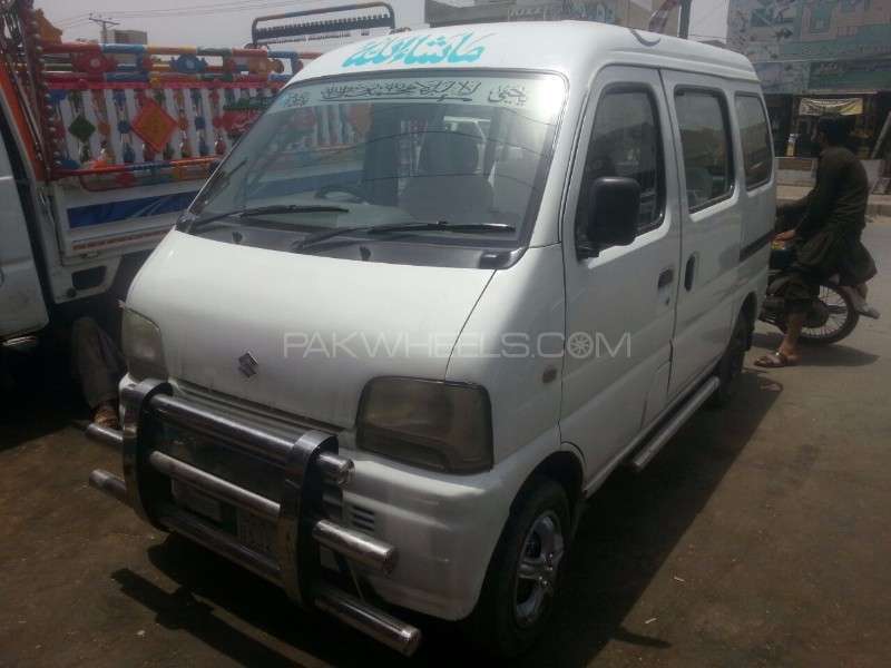Suzuki Every 2000 for Sale in Sheikhupura Image-1