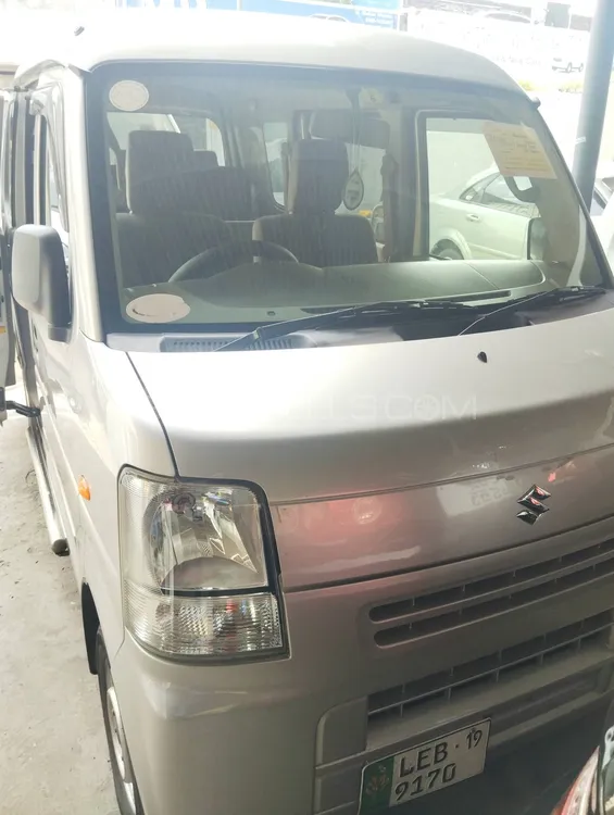 Suzuki Every 2013 for Sale in Lahore Image-1