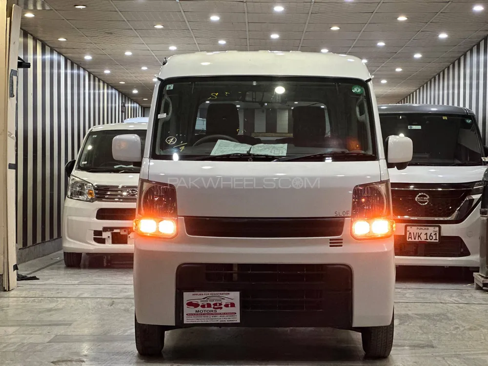 Suzuki Every 2020 for Sale in Gujranwala Image-1