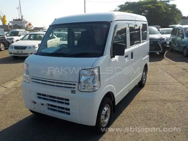 Suzuki Every 2020 for Sale in Karachi Image-1