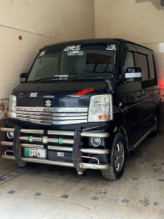 Suzuki Every Wagon 2018 for Sale in Gujranwala Image-1