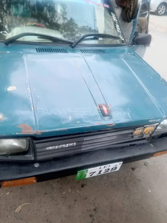 Suzuki FX 1986 for Sale in Rawalpindi Image-1