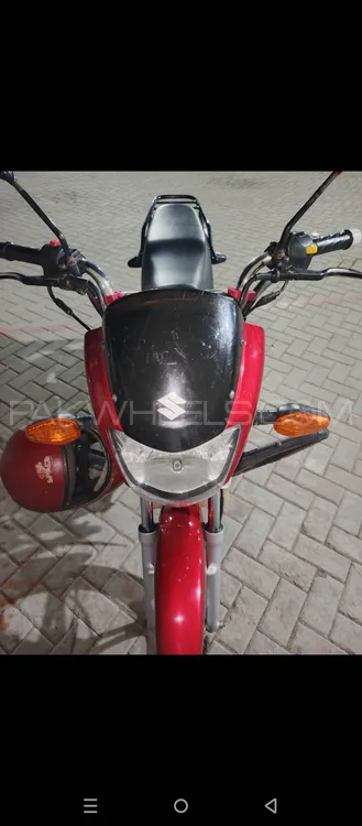 Suzuki GD 110 2022 for Sale Image-1