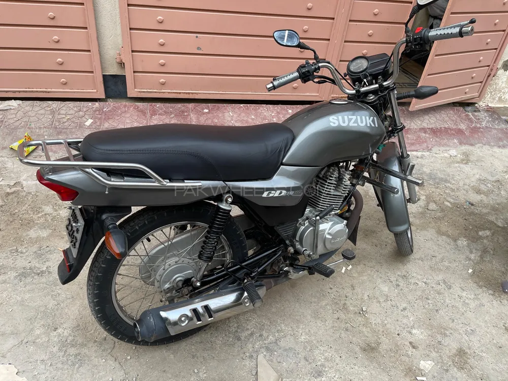 Suzuki GD 110S 2015 for Sale Image-1