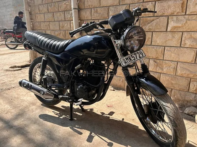 Suzuki GD 110S 2015 for Sale Image-1