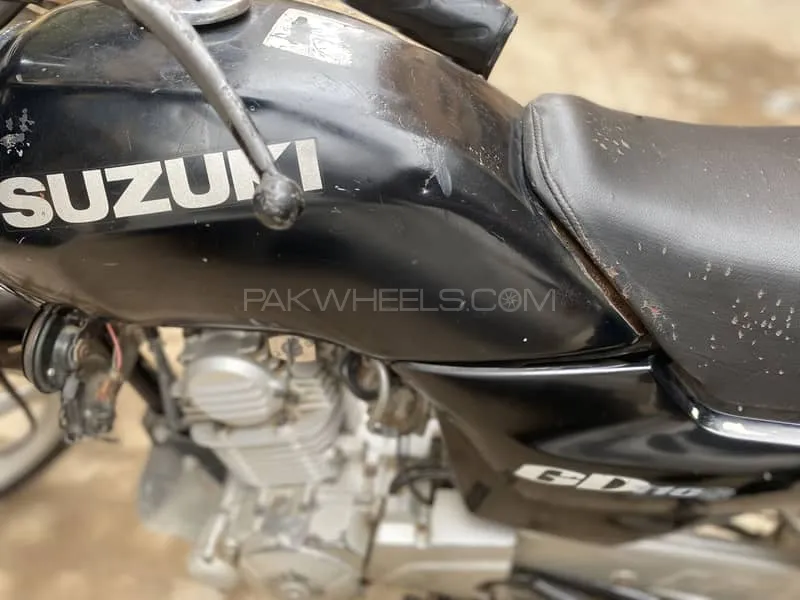 Suzuki GD 110S 2017 for Sale Image-1