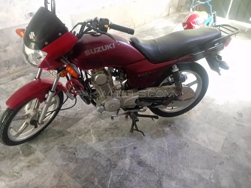Suzuki GD 110S 2018 for Sale Image-1